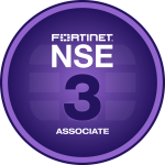 Fortinet-NSE-3