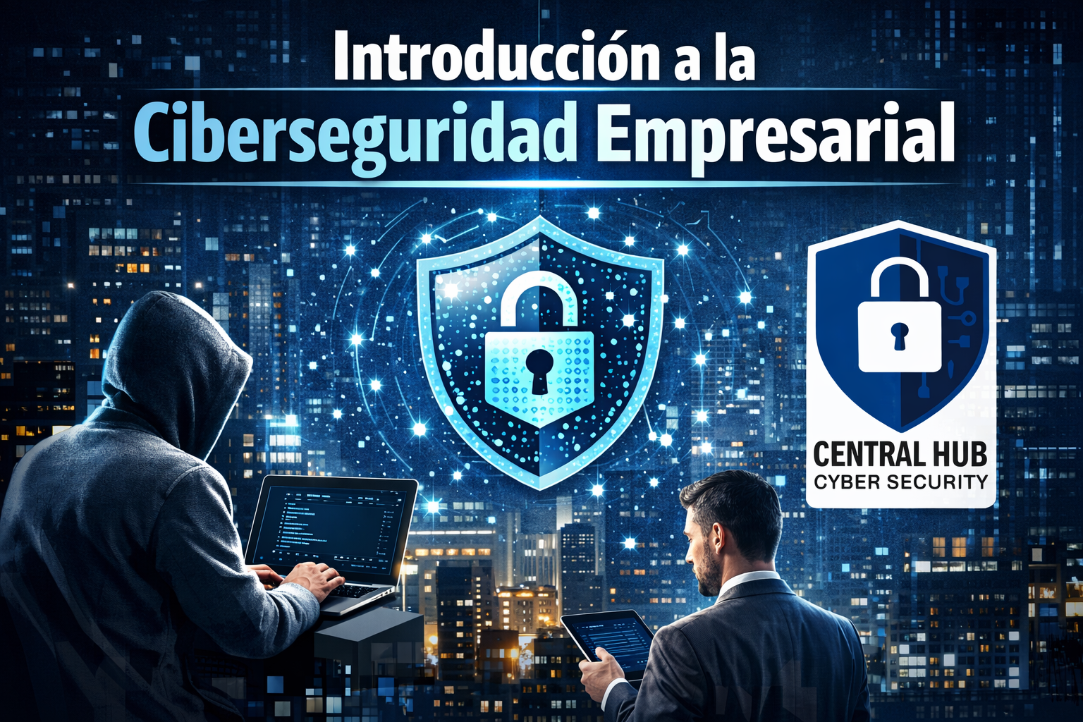 Introducción a la Ciberseguridad Empresarial