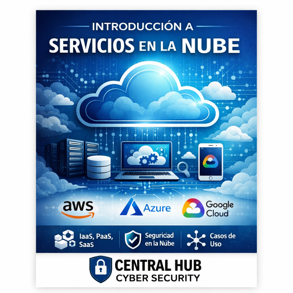 Introducción a servicios en la nube
