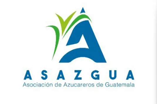Logo de Asazgua una de las empresas que confía en Chcyber