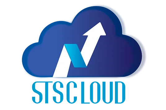 Logo de stscloud una de las empresas que confía en Chcyber